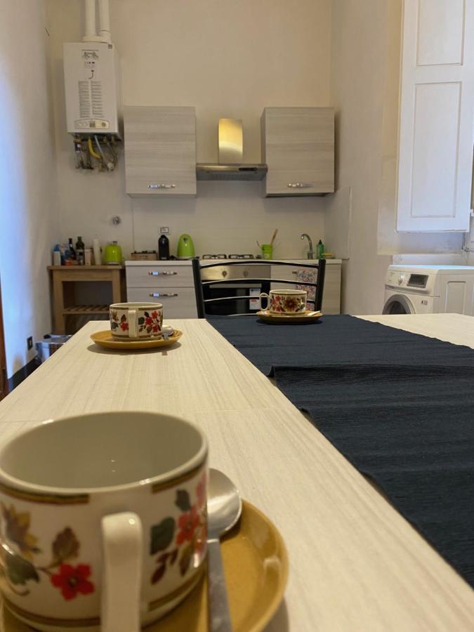 Da I' Gini Guesthouse 佛罗伦萨 外观 照片