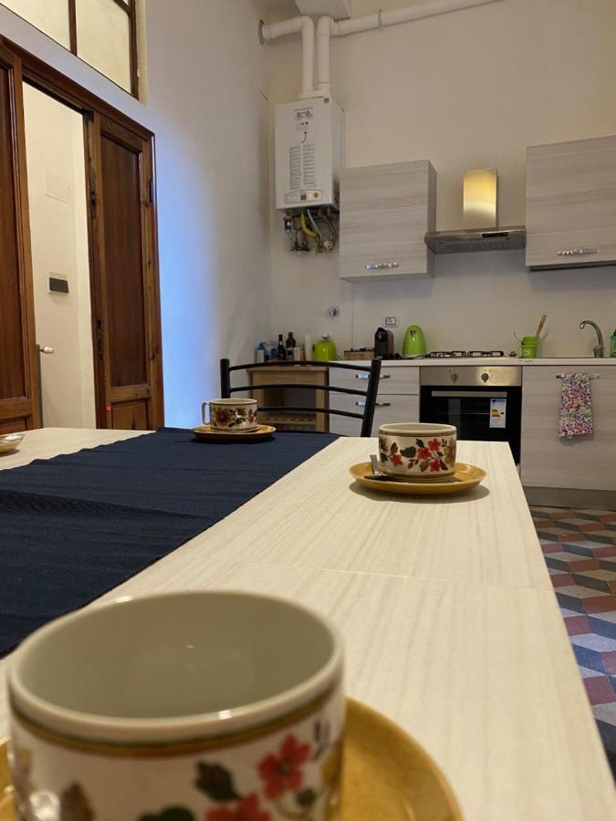 Da I' Gini Guesthouse 佛罗伦萨 外观 照片