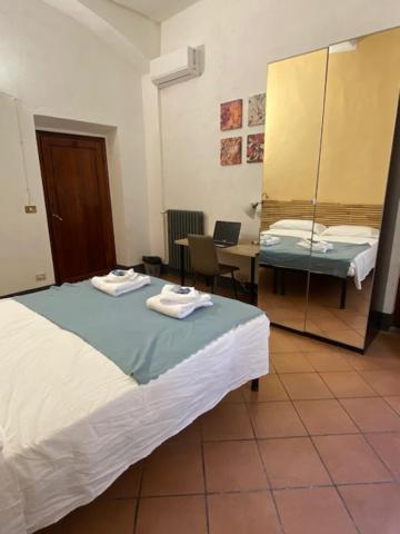 Da I' Gini Guesthouse 佛罗伦萨 外观 照片