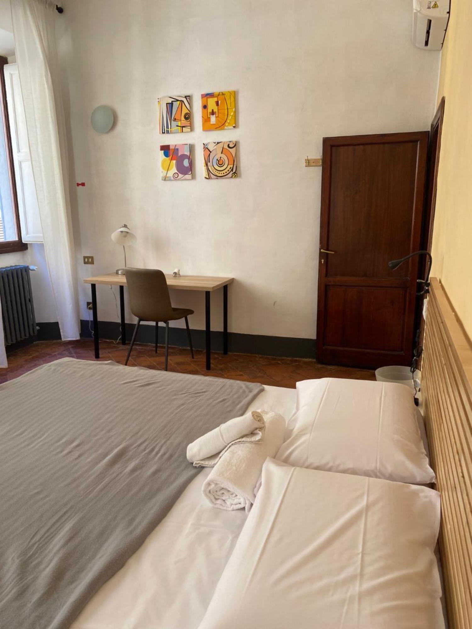 Da I' Gini Guesthouse 佛罗伦萨 外观 照片