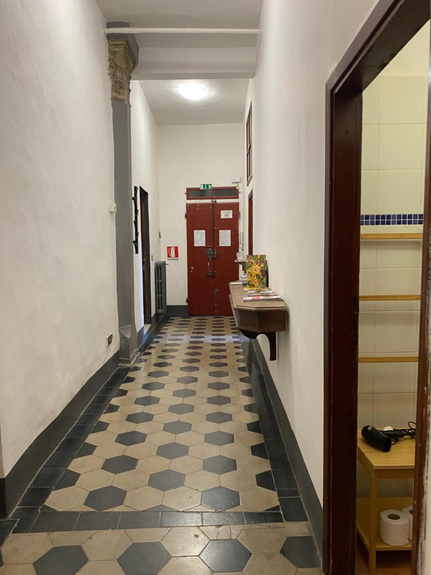 Da I' Gini Guesthouse 佛罗伦萨 外观 照片