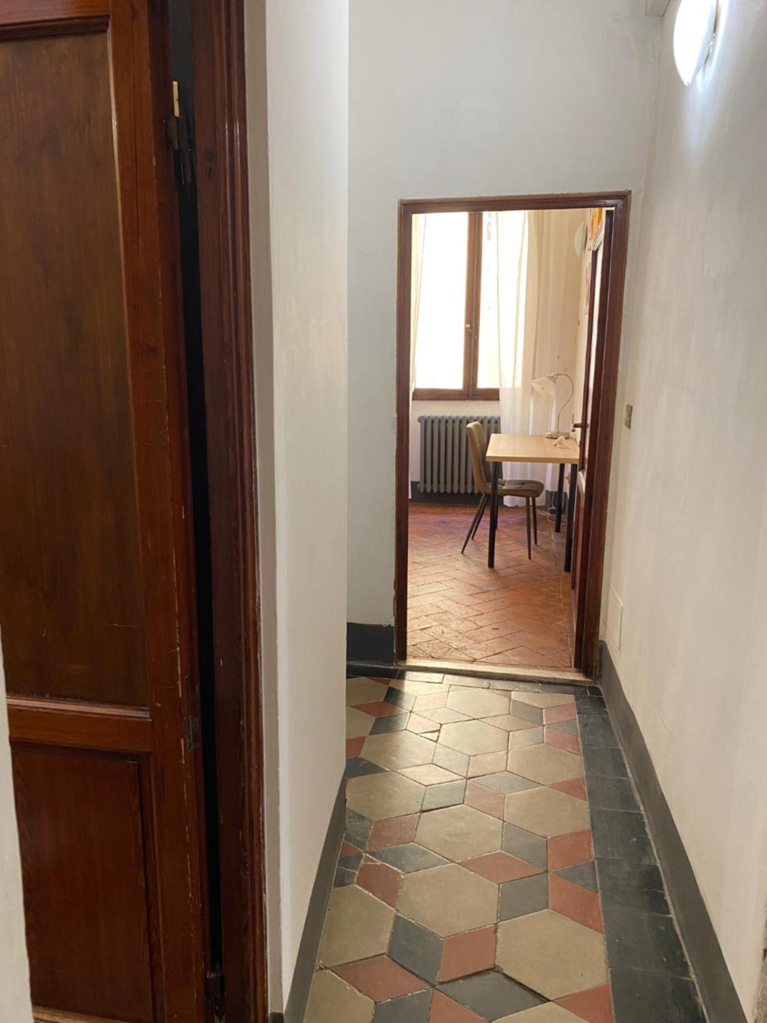 Da I' Gini Guesthouse 佛罗伦萨 外观 照片