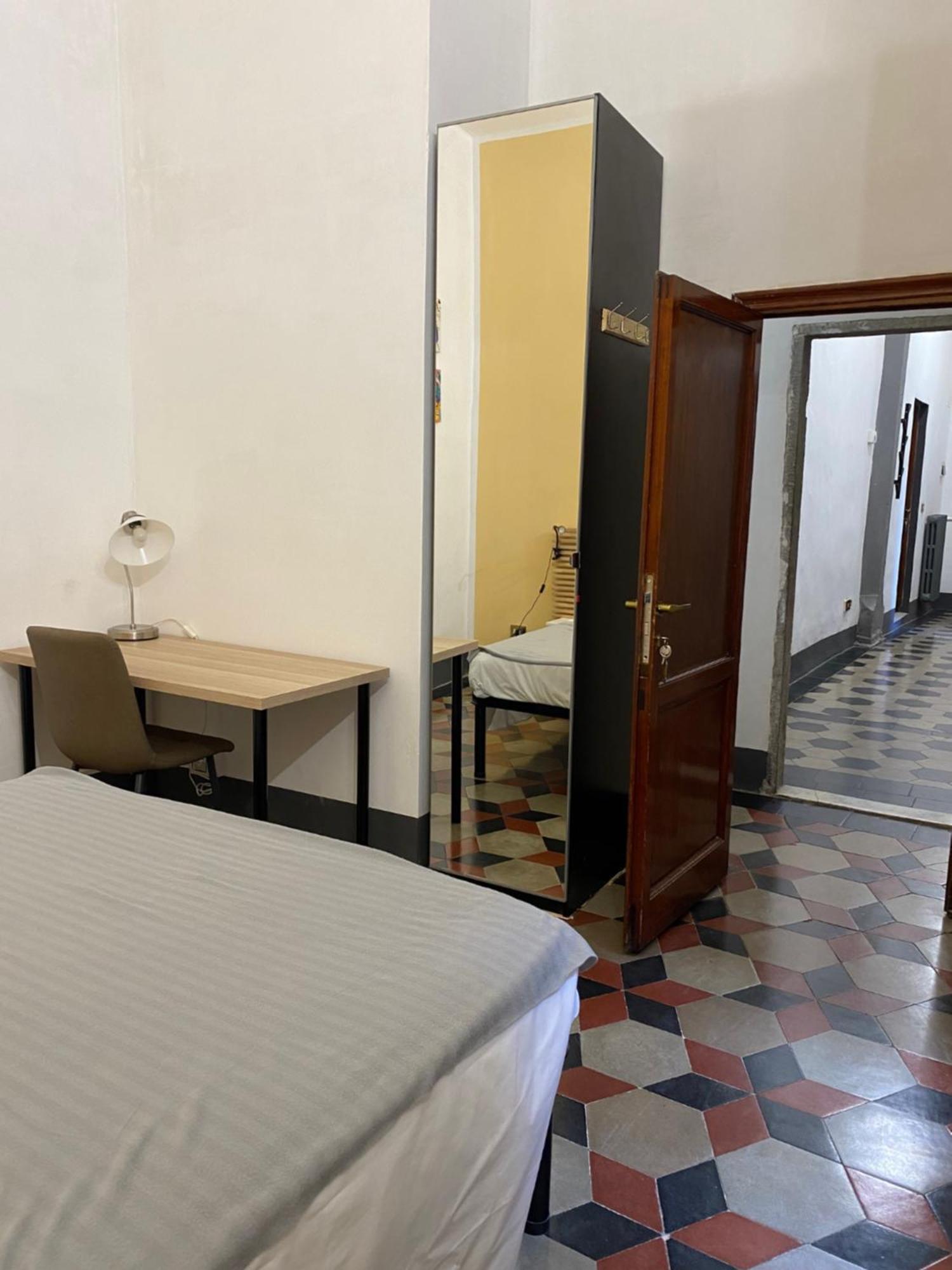 Da I' Gini Guesthouse 佛罗伦萨 外观 照片