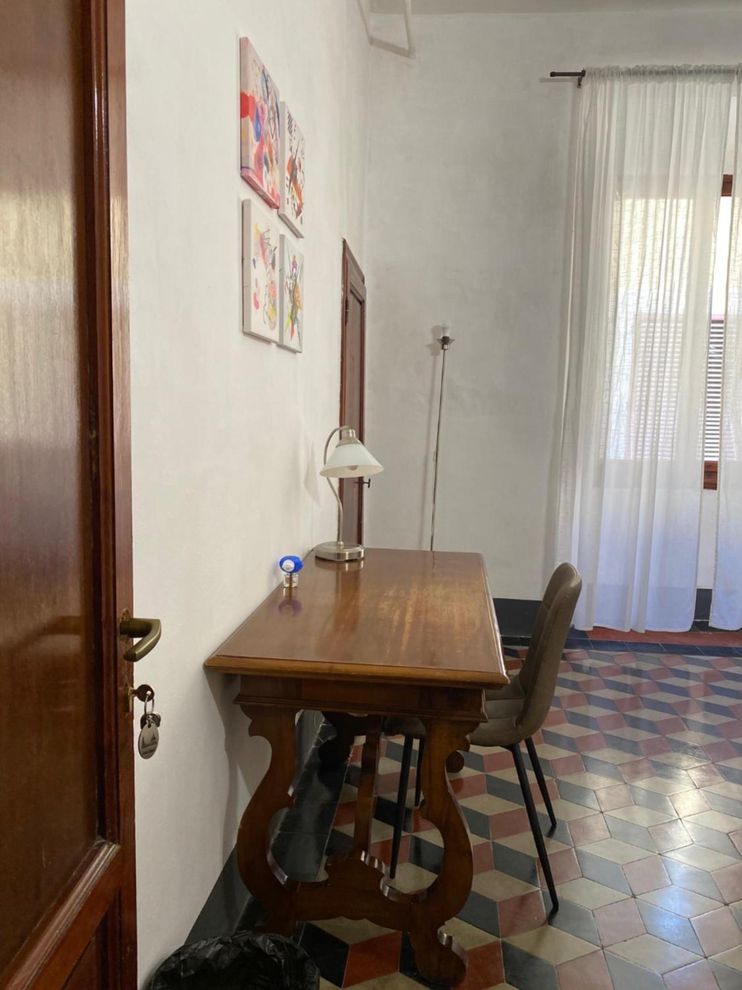 Da I' Gini Guesthouse 佛罗伦萨 外观 照片
