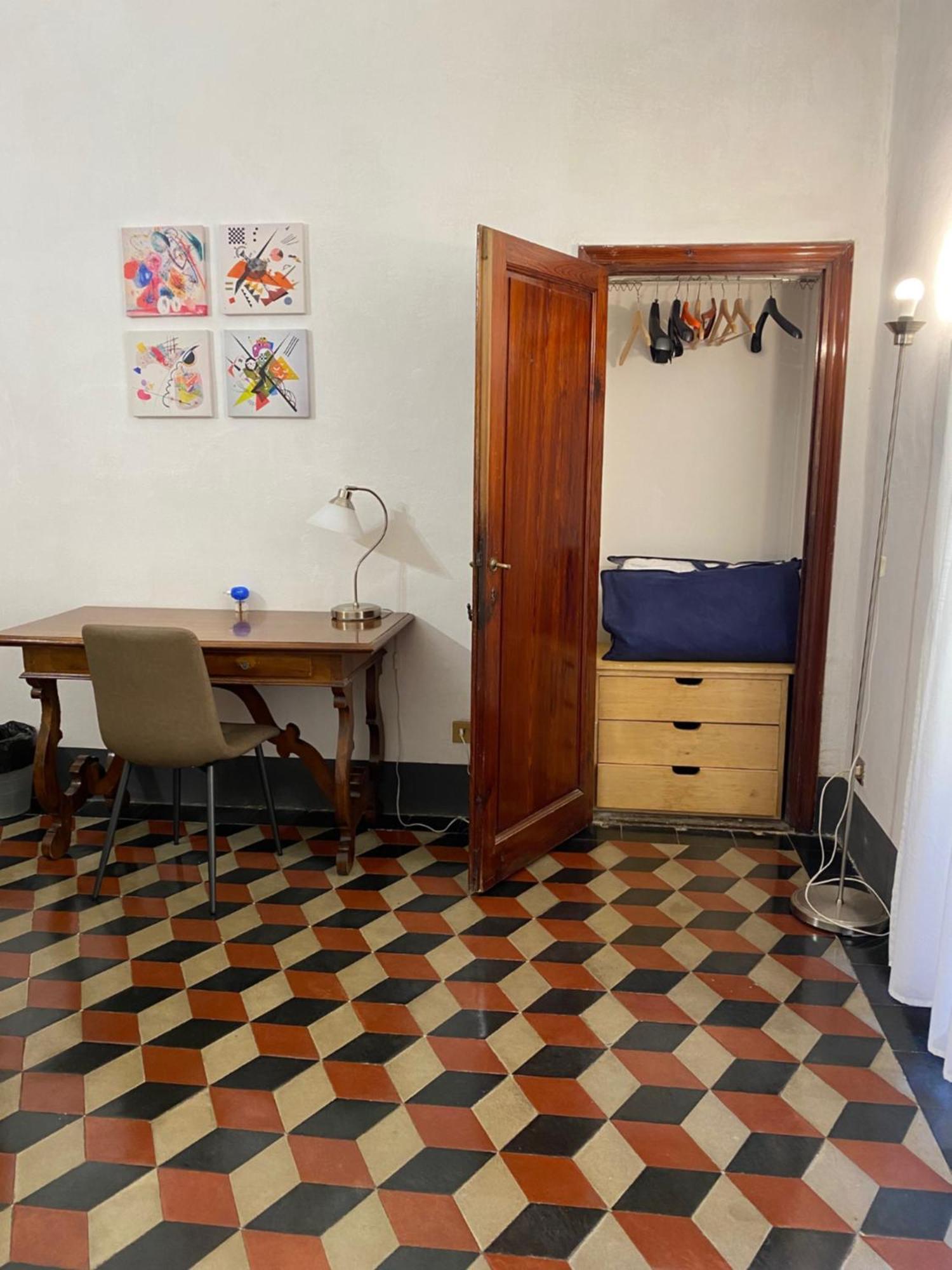 Da I' Gini Guesthouse 佛罗伦萨 外观 照片