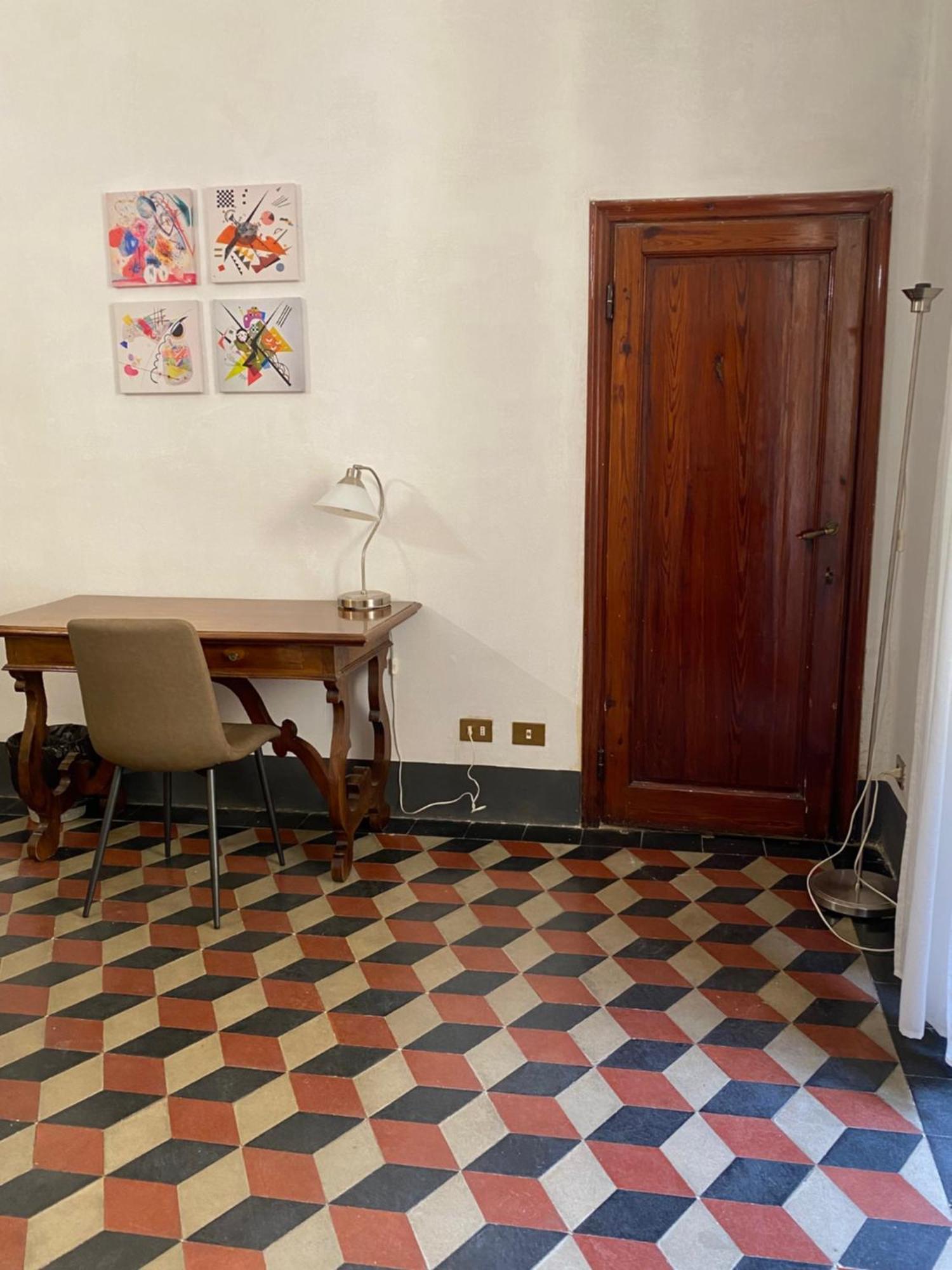 Da I' Gini Guesthouse 佛罗伦萨 外观 照片