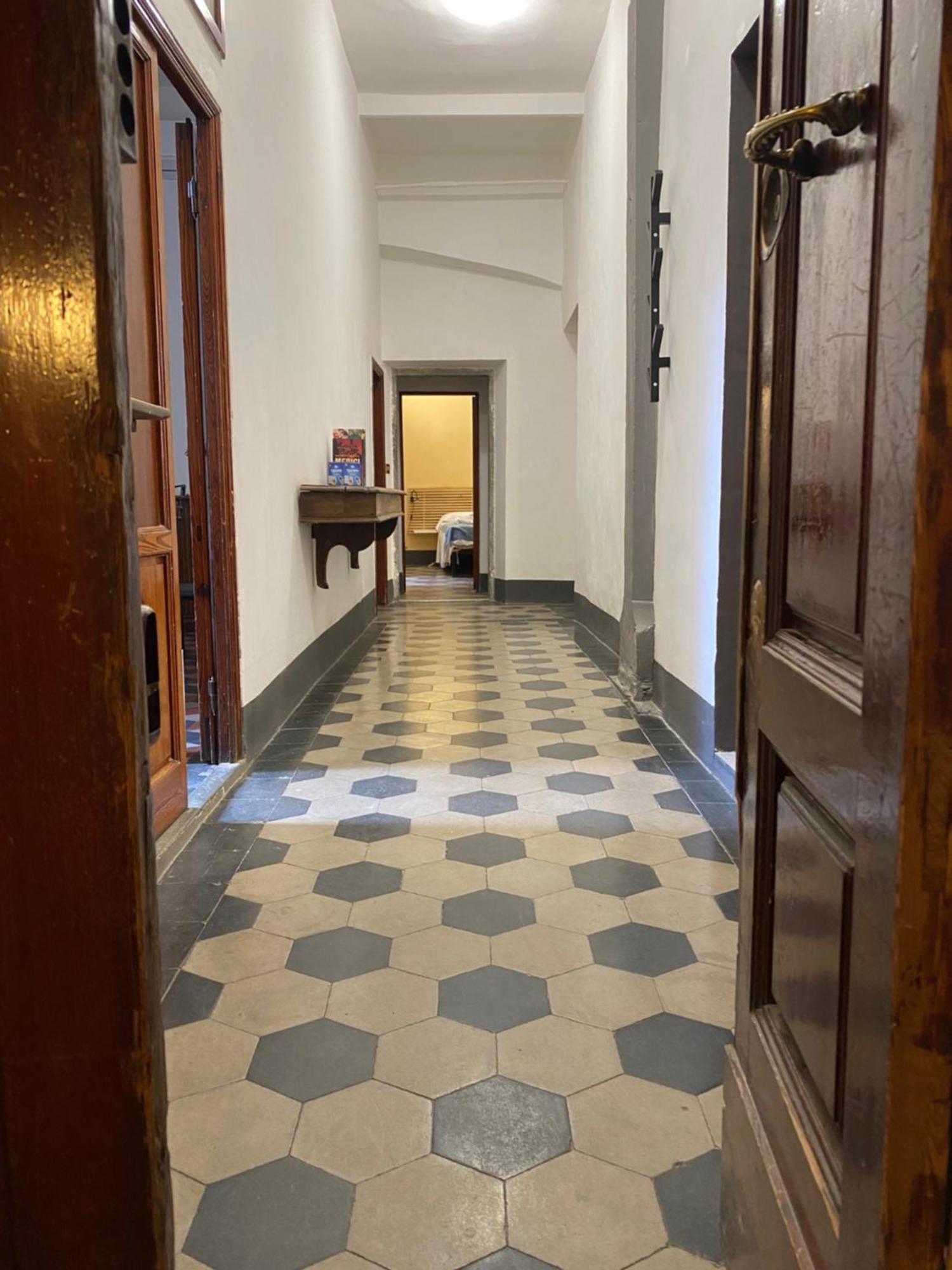 Da I' Gini Guesthouse 佛罗伦萨 外观 照片