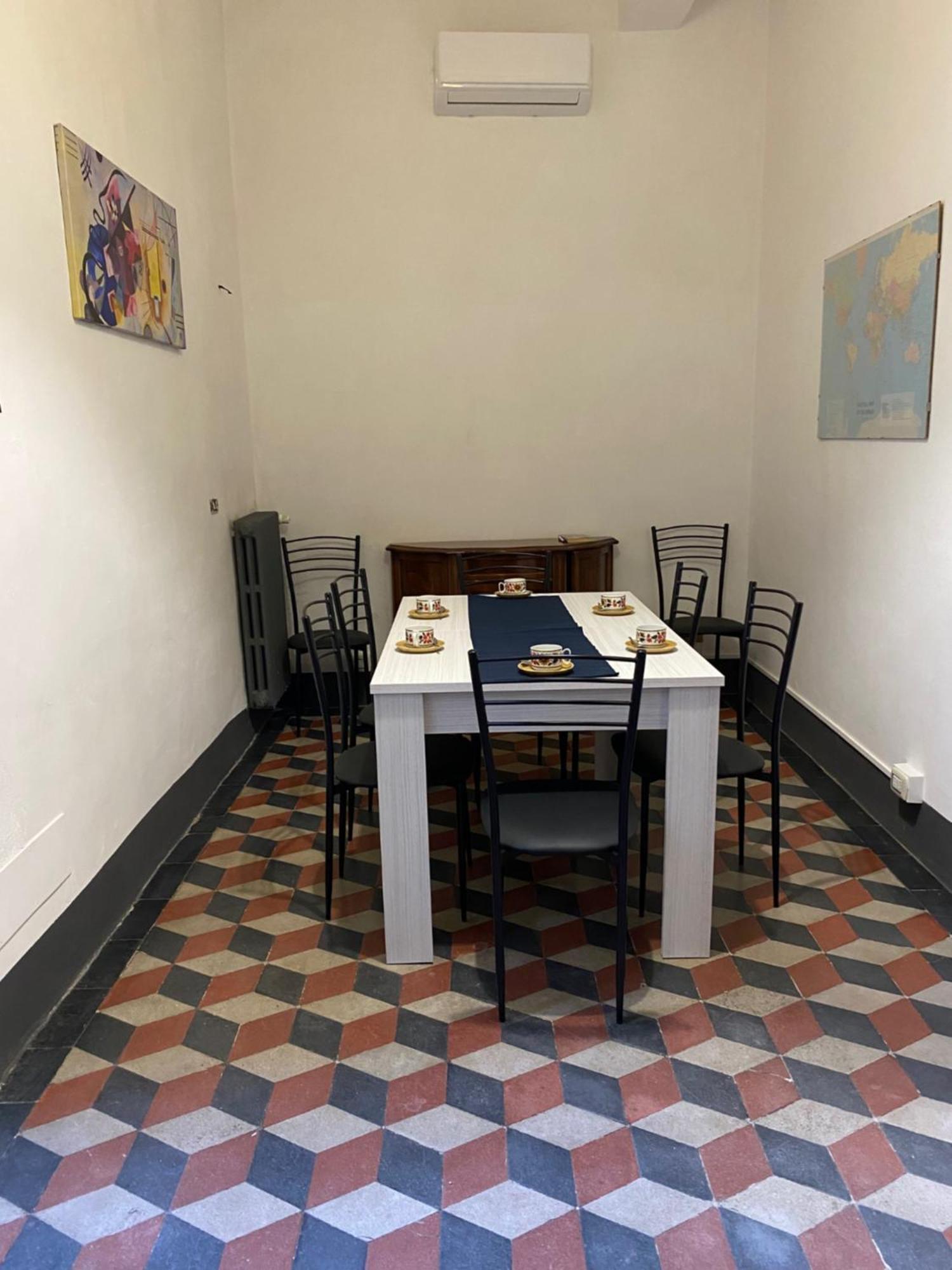 Da I' Gini Guesthouse 佛罗伦萨 外观 照片