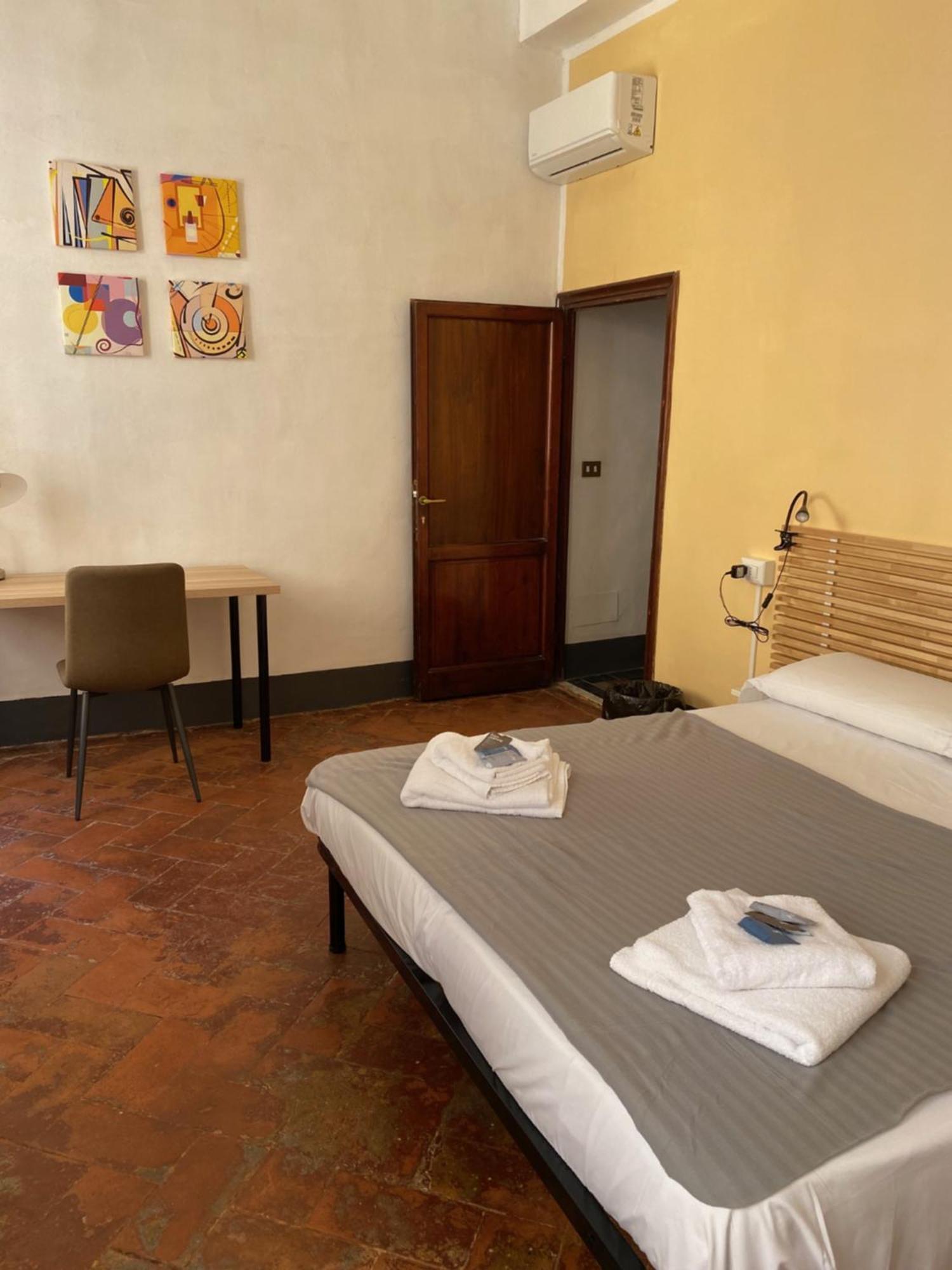 Da I' Gini Guesthouse 佛罗伦萨 外观 照片