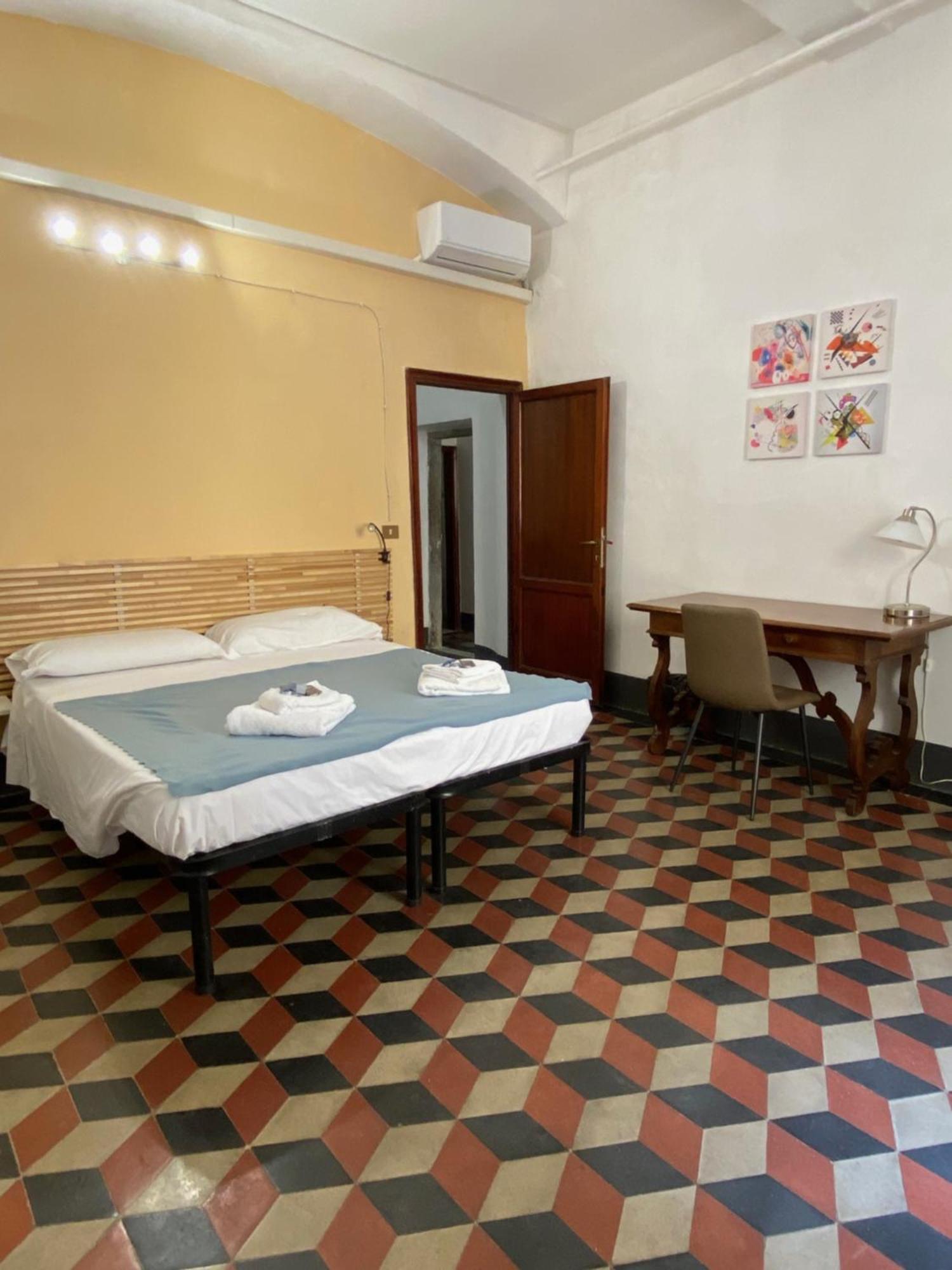 Da I' Gini Guesthouse 佛罗伦萨 外观 照片