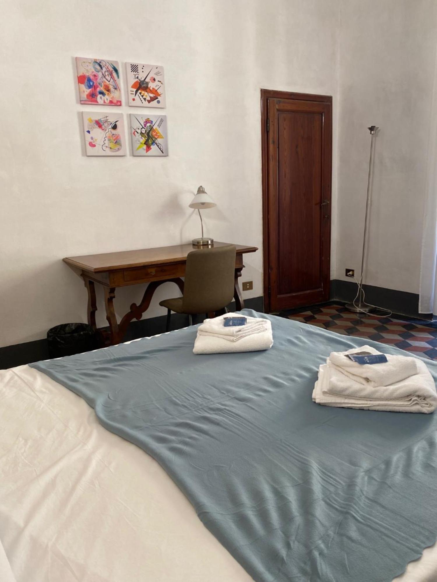Da I' Gini Guesthouse 佛罗伦萨 外观 照片