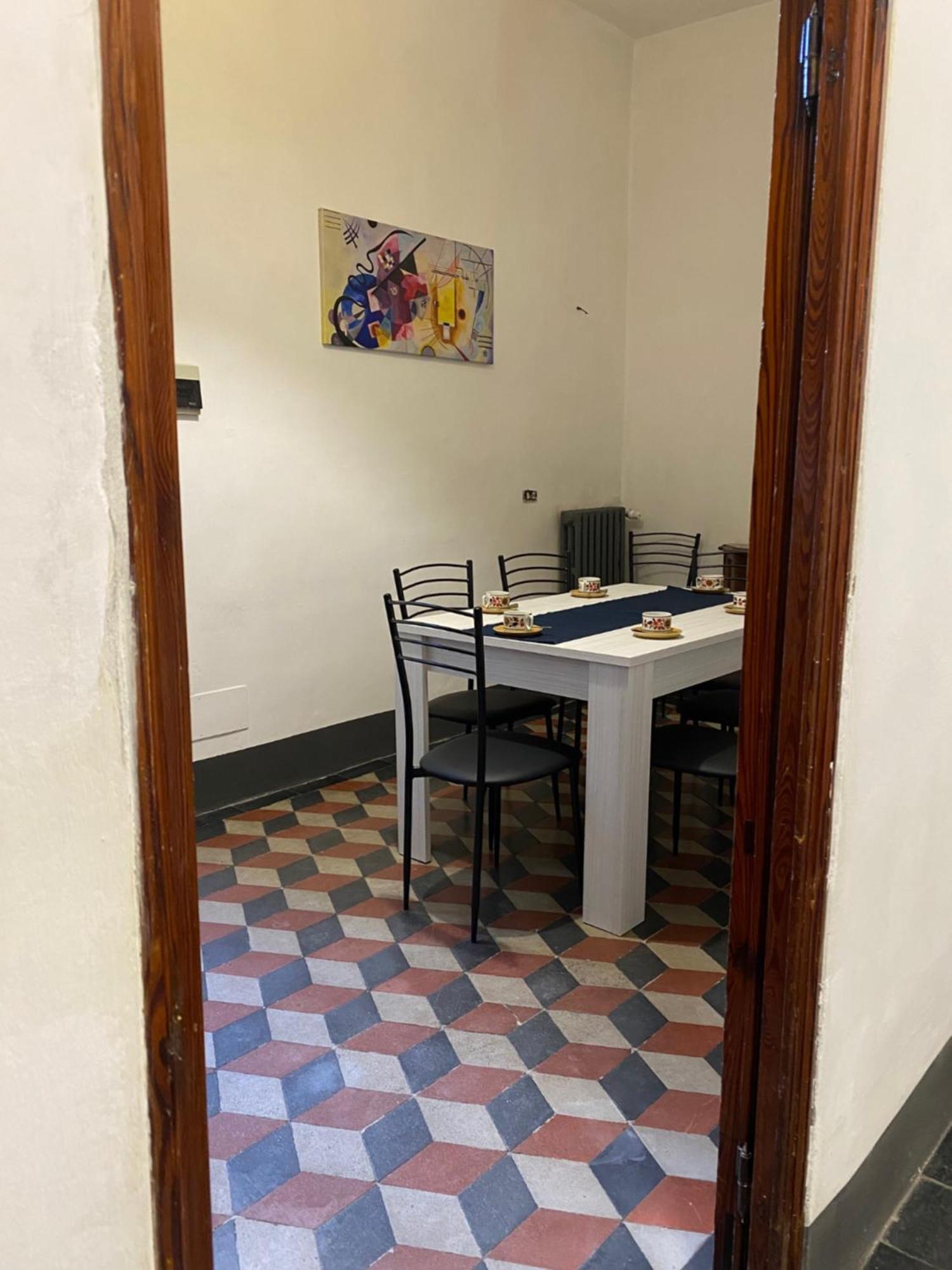 Da I' Gini Guesthouse 佛罗伦萨 外观 照片