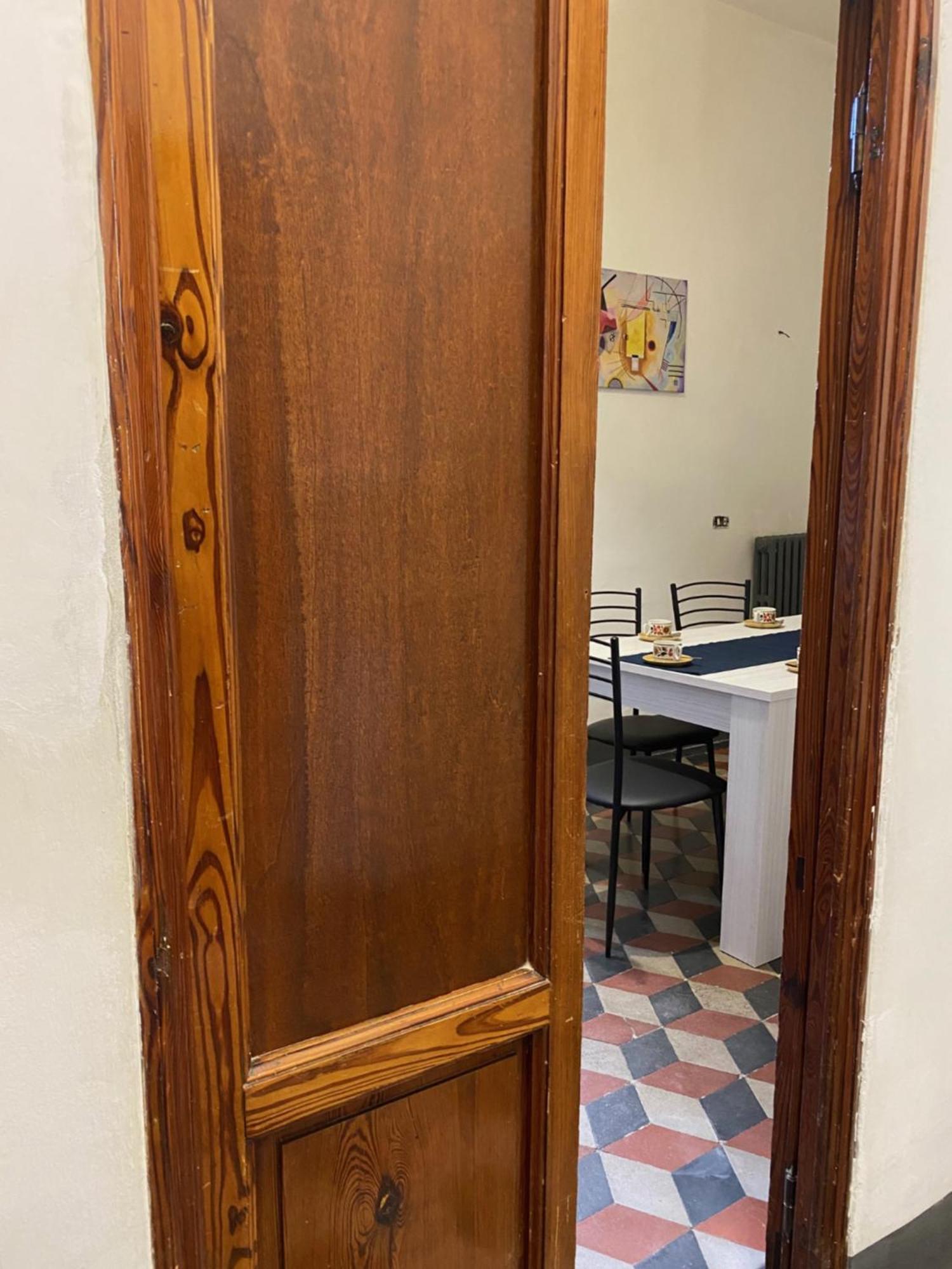 Da I' Gini Guesthouse 佛罗伦萨 外观 照片
